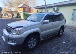 Toyota Land Cruiser Prado 2008 года