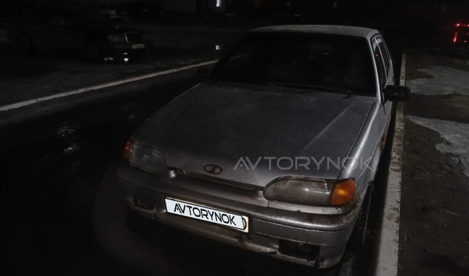 ВАЗ (Lada) 2115 2006 года