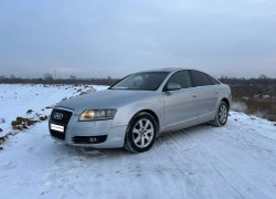 Audi A6 2004 года