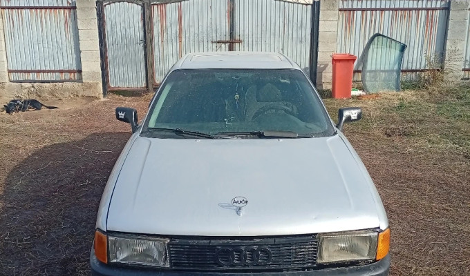Audi 80 1989 года