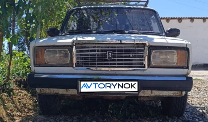 ВАЗ (Lada) 2107 2003 года