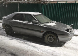 Mazda 323 1991 года