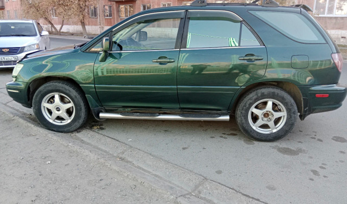 Lexus RX 1999 года