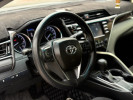Toyota Camry 2017 года