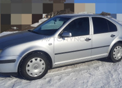 Volkswagen Jetta 2003 года
