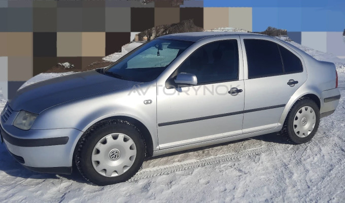 Volkswagen Jetta 2003 года