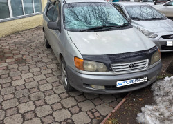 Toyota Ipsum 1997 года