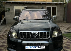 Toyota Land Cruiser Prado 2006 года