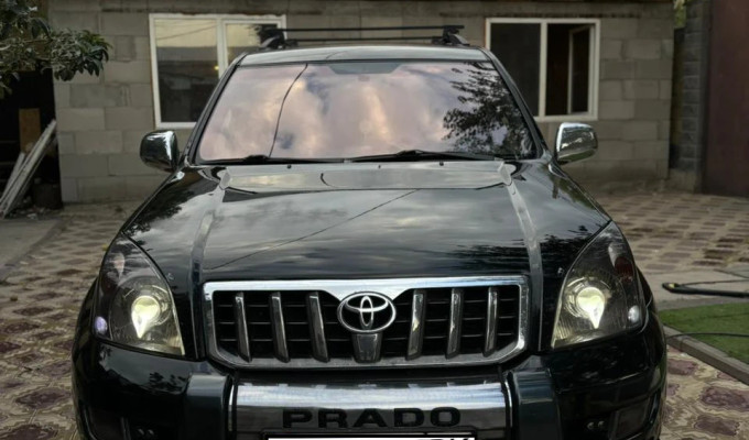 Toyota Land Cruiser Prado 2006 года