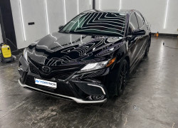 Toyota Camry 2022 года