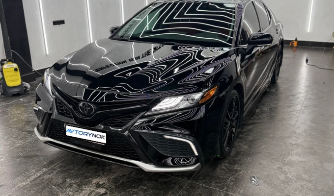 Toyota Camry 2022 года