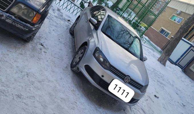 Volkswagen Polo 2013 года