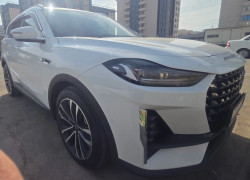 Jetour X70 Plus 2024 года