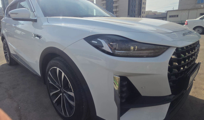 Jetour X70 Plus 2024 года
