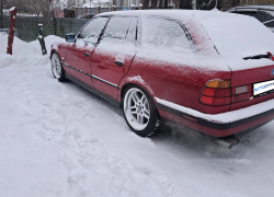 BMW 5 серия 1992 года