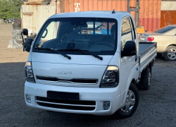 Kia Bongo 2025 года