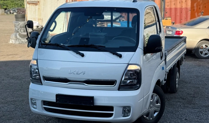 Kia Bongo 2025 года