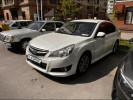 Subaru Legacy 2012 года