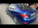 Hyundai Accent 2012 года