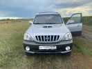 Hyundai Terracan 2002 года