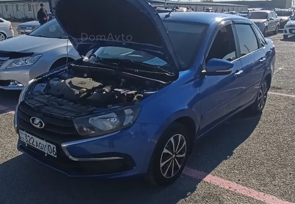 ВАЗ (Lada) Granta 2019 года