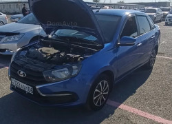 ВАЗ (Lada) Granta 2019 года
