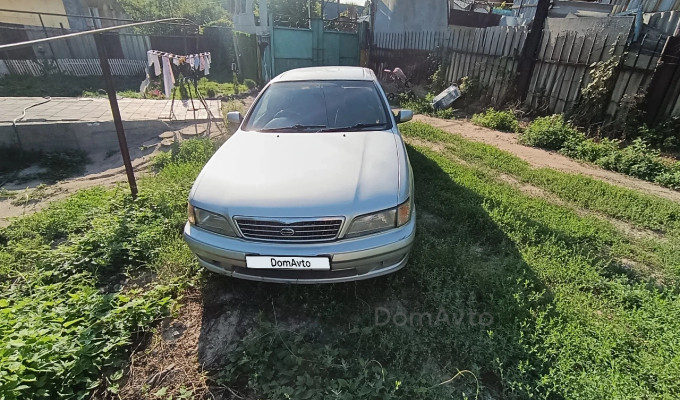 Nissan Cefiro 1998 года