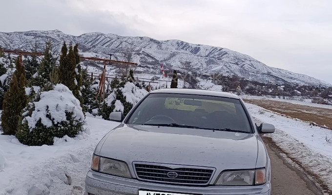 Nissan Cefiro 1998 года