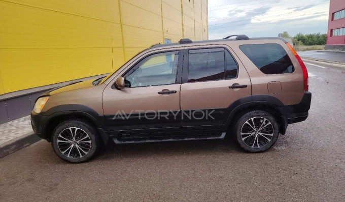 Honda CR-V 2003 года