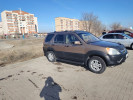Honda CR-V 2003 года