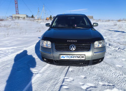 Volkswagen Passat 2003 года