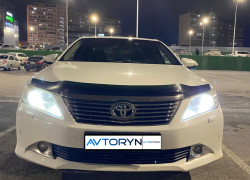 Toyota Camry 2012 года