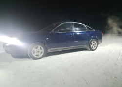 Audi A6 1998 года