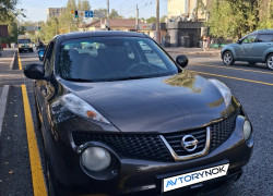 Nissan Juke 2013 года