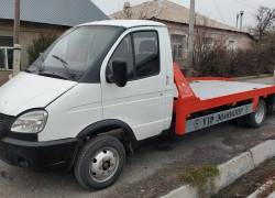 ГАЗ ГАЗель 2007 года