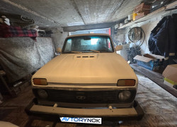 ВАЗ (Lada) 2121 (4x4) 2008 года