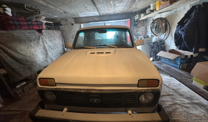 ВАЗ (Lada) 2121 (4x4) 2008 года