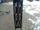 Продам решотку