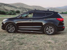 Hyundai Santa Fe 2014 года