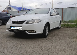 Daewoo Gentra 2014 года