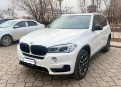 BMW X5 2017 года