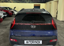 Hyundai Bayon 2023 года
