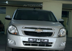 Chevrolet Cobalt 2022 года