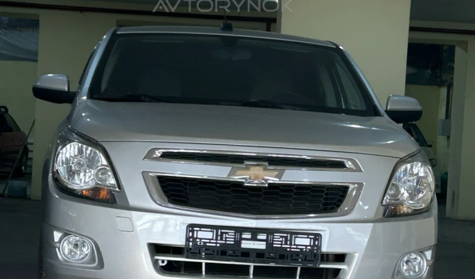 Chevrolet Cobalt 2022 года