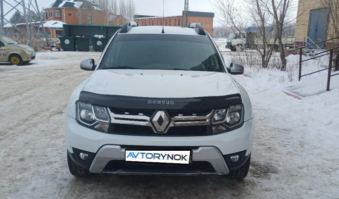 Renault Duster 2016 года
