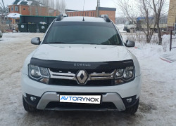 Renault Duster 2016 года