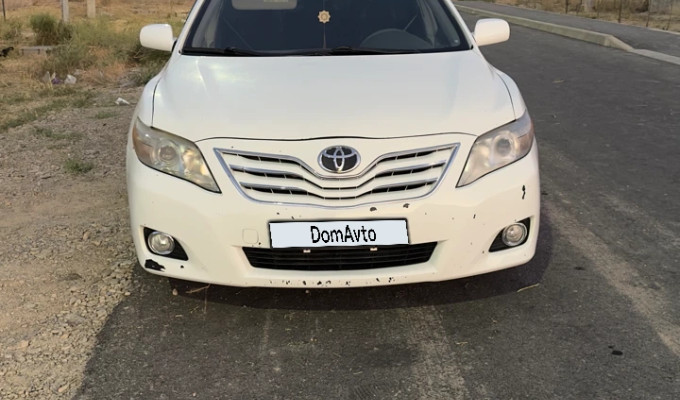 Toyota Camry 2009 года
