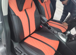 Чехлы на авто