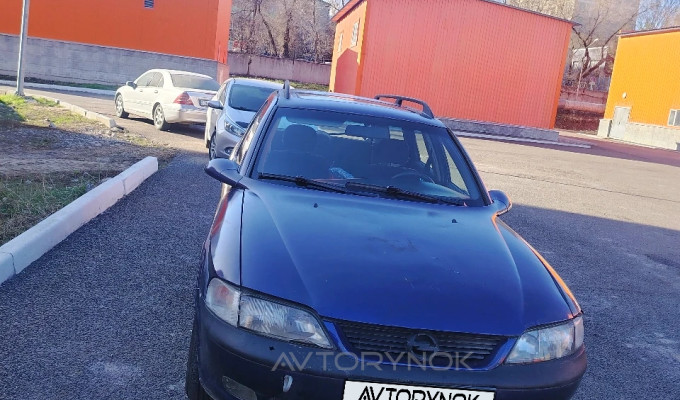 Opel Vectra 1997 года