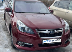 Subaru Legacy 2009 года